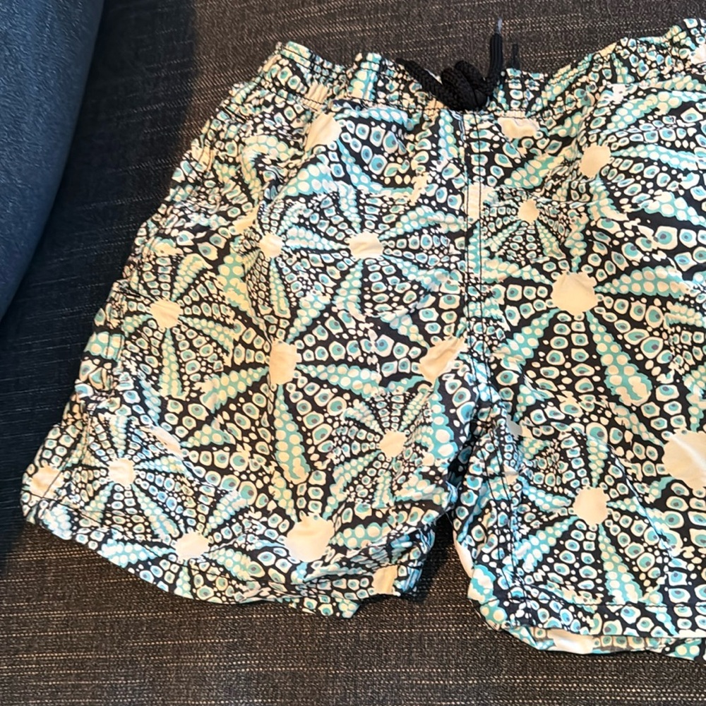 VILEBREQUIN BOYS SIZ 14 swimming trunks